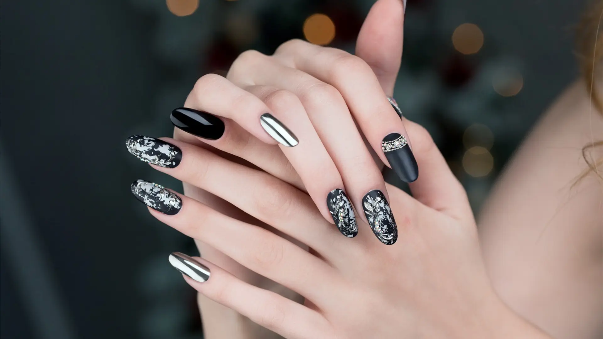 Mahmudiye Protez Tırnak